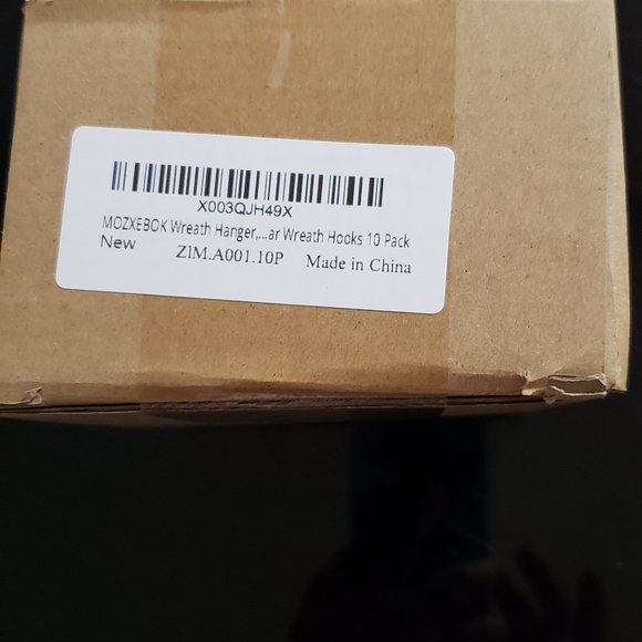 New 10 pack Wall Hooks for Kitchen Organization and Storage - Picture 8 of 8